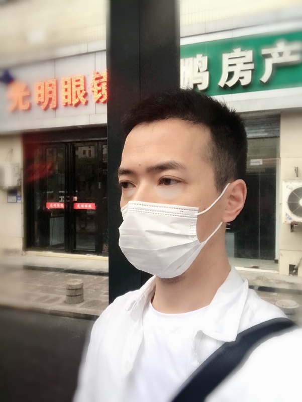 大宝的第一张照片--古田相亲网