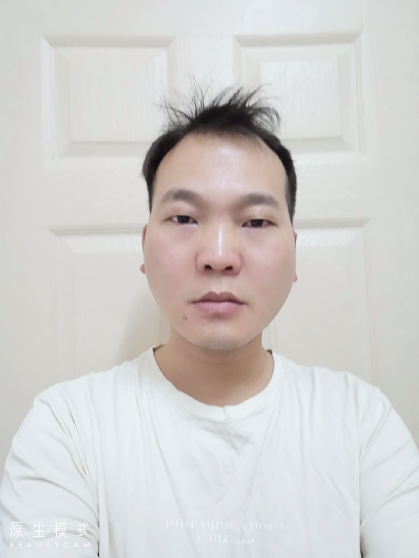默默的第一张照片--古田相亲网