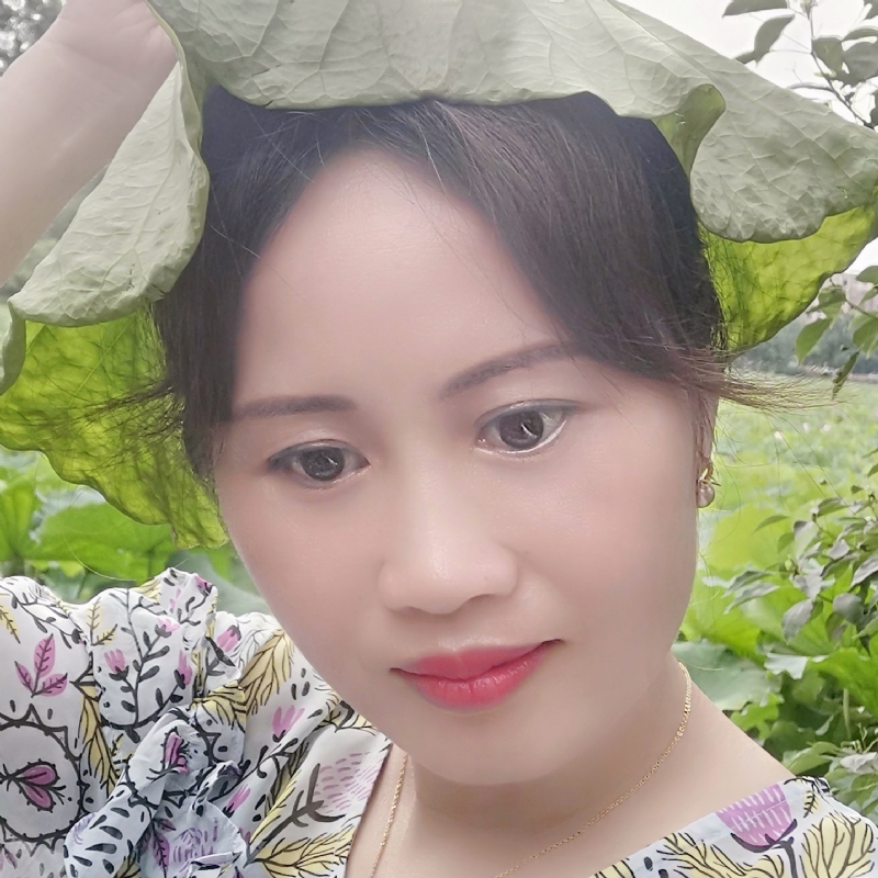花开半夏的第一张照片--古田相亲网