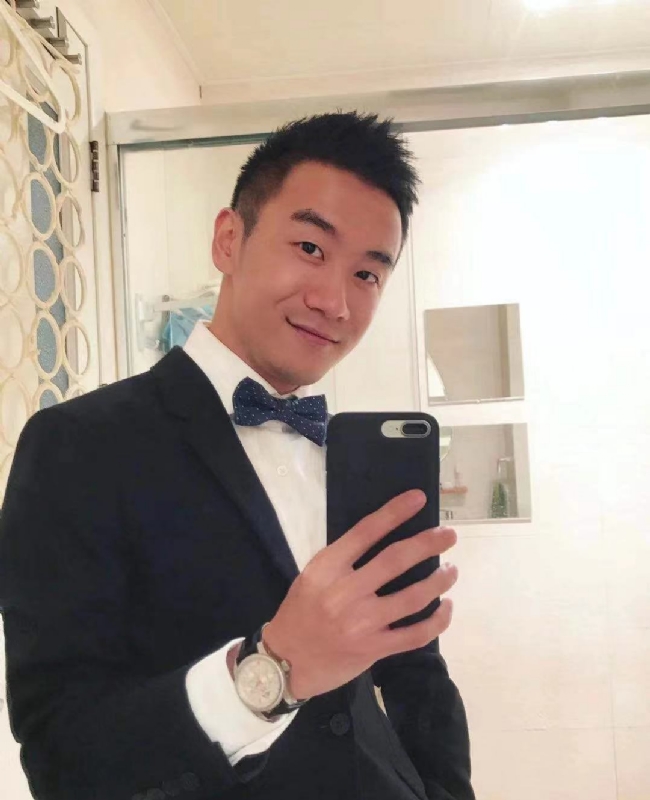 张文杰的第一张照片--古田相亲网