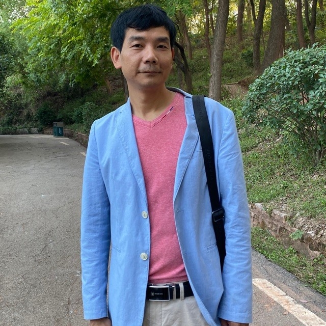 勇哥的第一张照片--古田相亲网