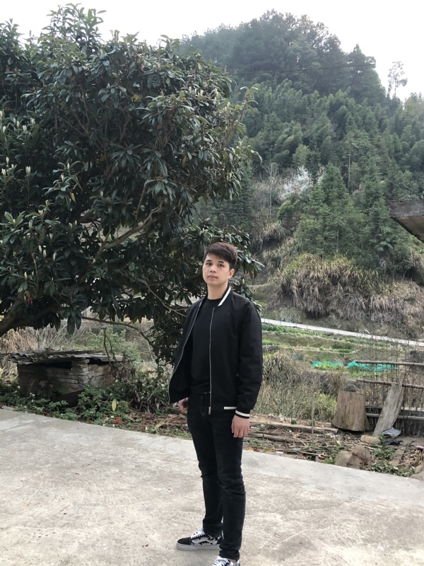 随遇而安的第一张照片--古田相亲网