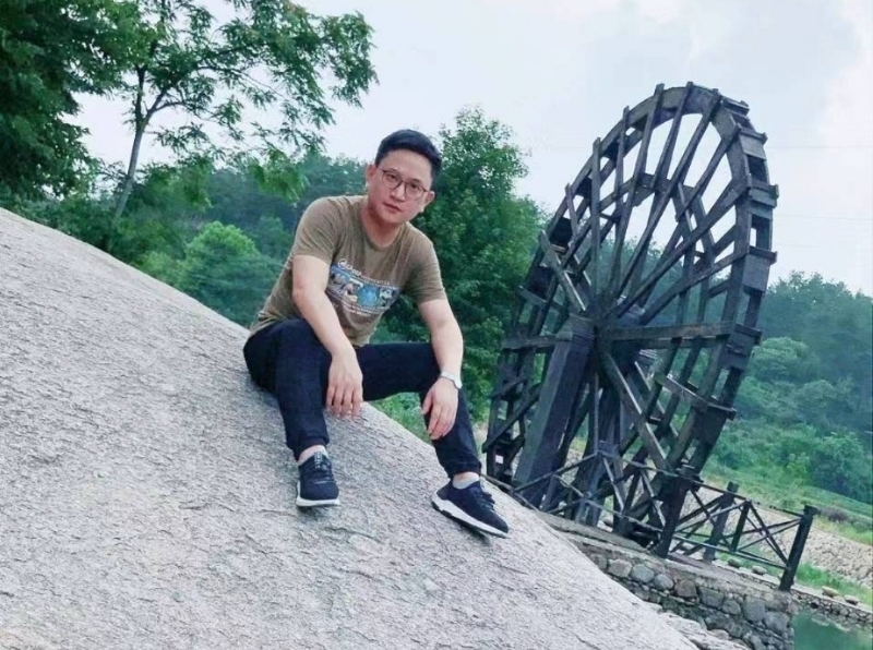 余生都是你自己的第三张照片--古田相亲网