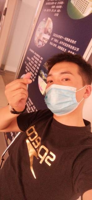 一一罗杰一一的第一张照片--古田相亲网