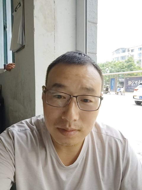转身的距离的第一张照片--古田相亲网
