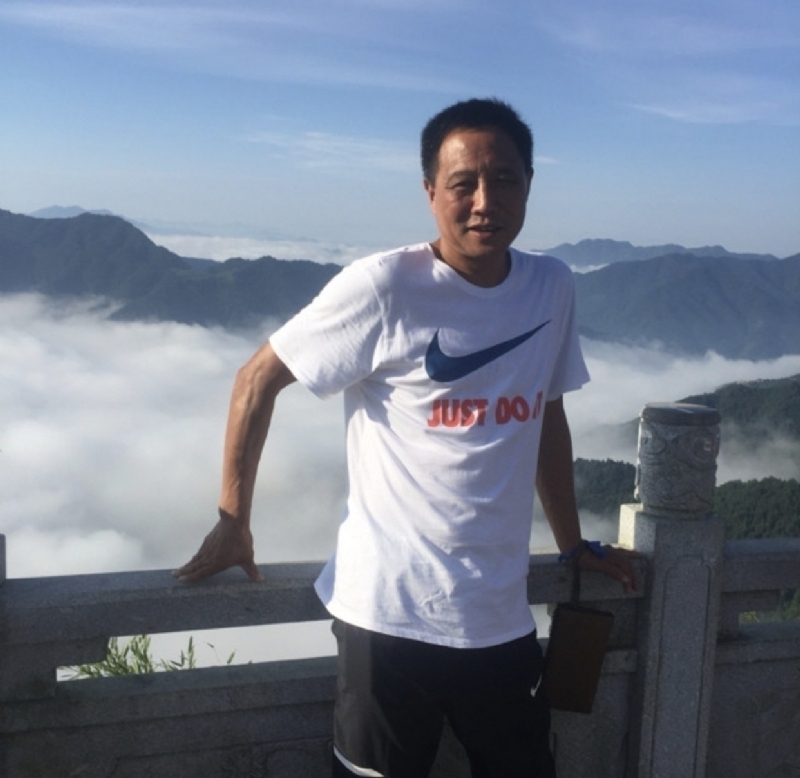 出走半生的第一张照片--古田相亲网