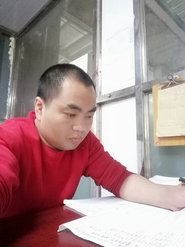 小吴的第一张照片--古田相亲网