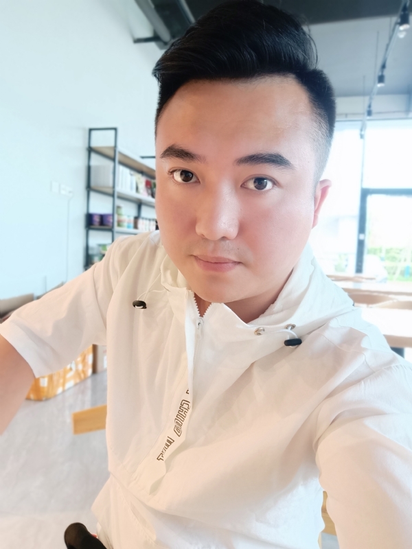 王先生的第一张照片--古田相亲网