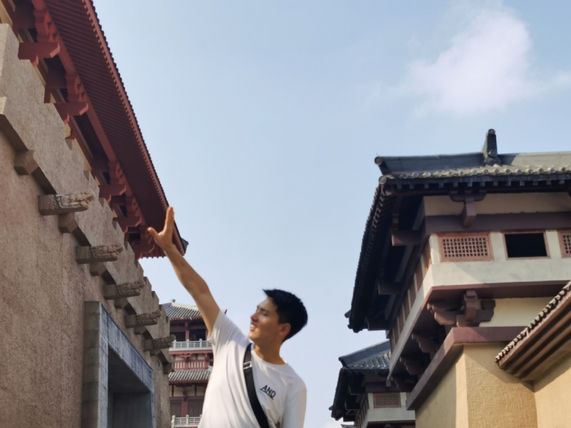 咸鱼不闲的第一张照片--古田相亲网