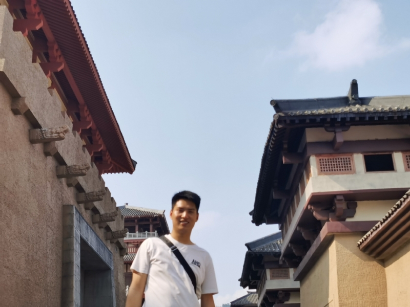 咸鱼不闲的第二张照片--古田相亲网