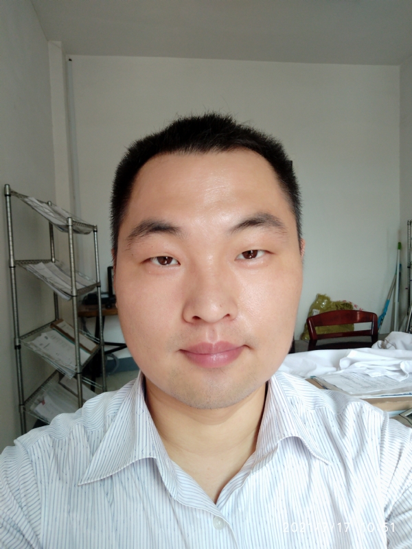 阿灿的第一张照片--古田相亲网