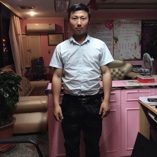 健华的第二张照片--古田相亲网
