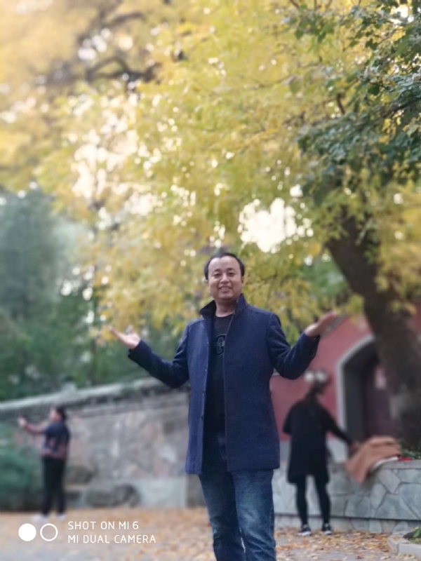 爱转角的第一张照片--古田相亲网