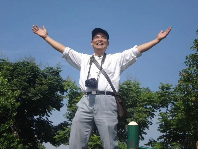 相遇有缘的第三张照片--古田相亲网