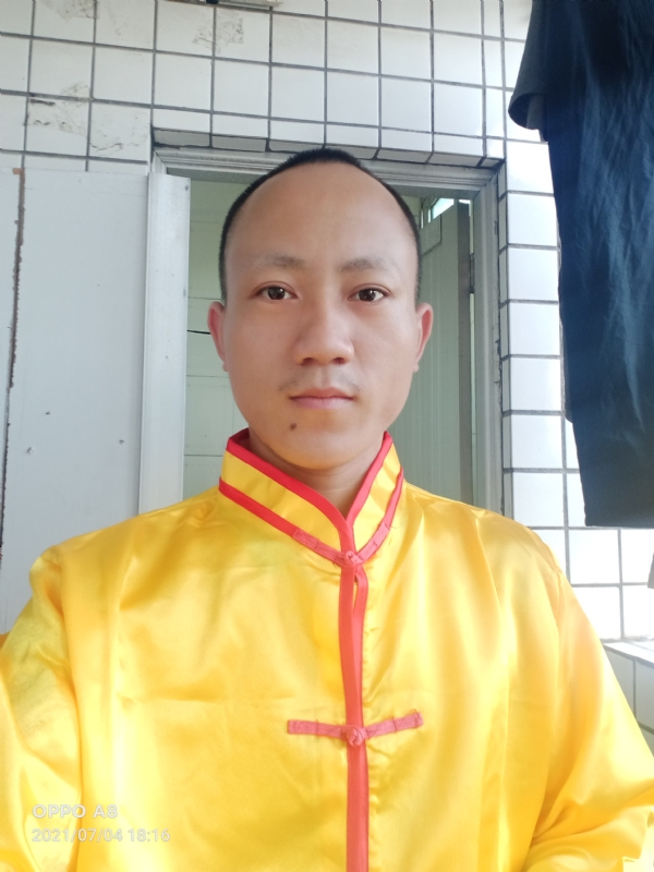 宋福军的第一张照片--古田相亲网