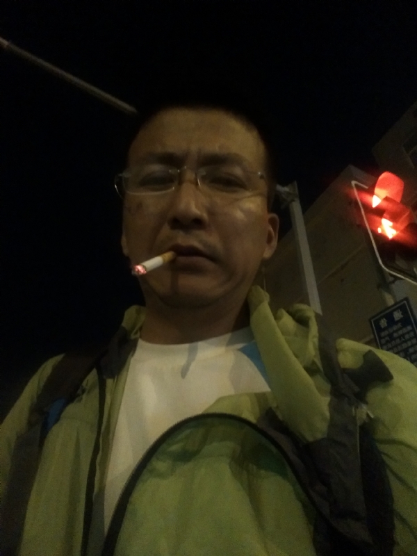 认真的生活的第一张照片--古田相亲网