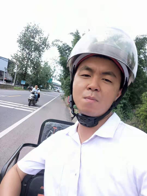 紧张死了的第一张照片--古田相亲网