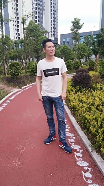 真诚相待的第一张照片--古田相亲网