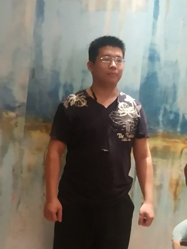 梦想成真的第一张照片--古田相亲网