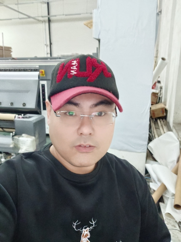 胖子的第一张照片--古田相亲网
