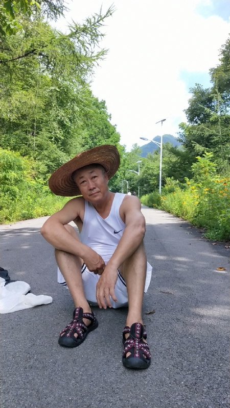 真诚寻伴的第一张照片--古田相亲网