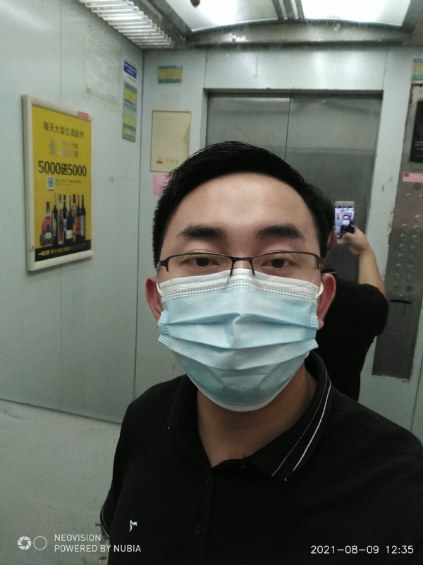 宅男遇上爱的第二张照片--古田相亲网