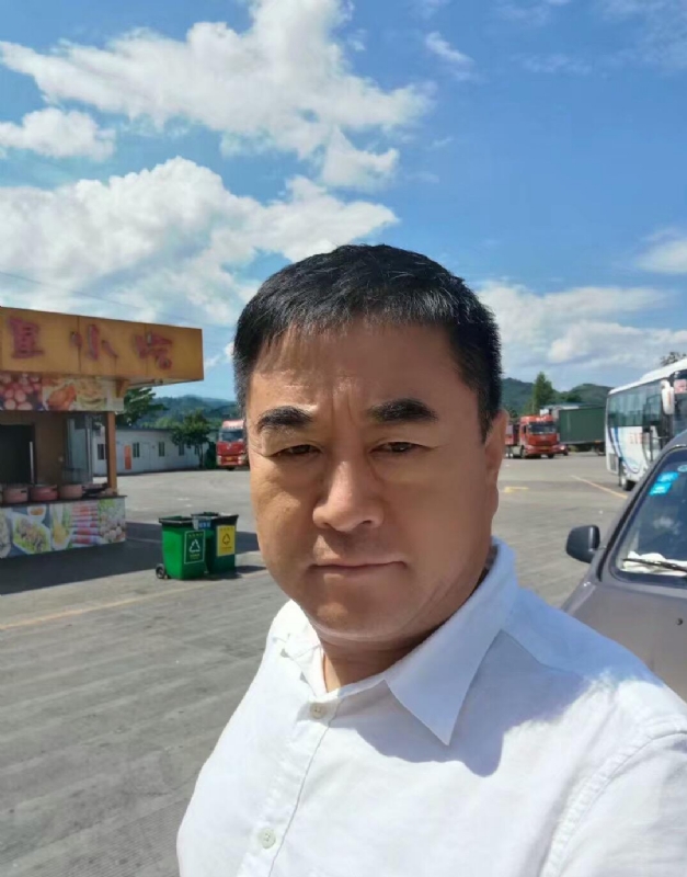 从此不再孤独的第一张照片--古田相亲网