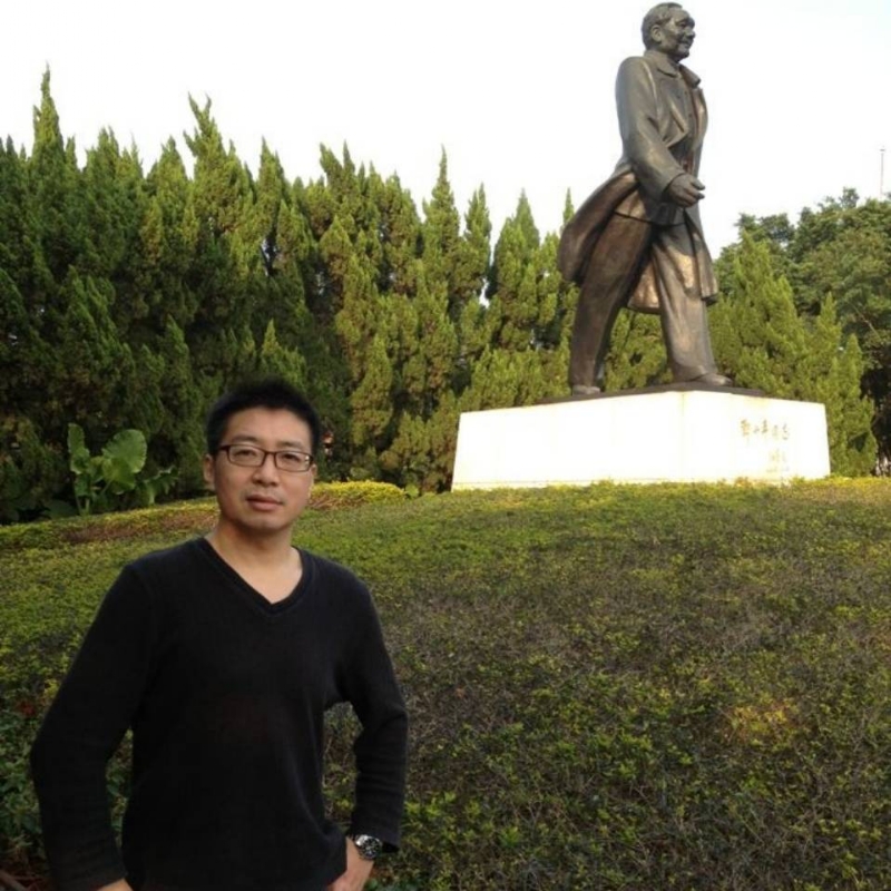 xiaochen的第二张照片--古田相亲网