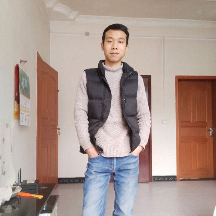 小伙子的第一张照片--古田相亲网