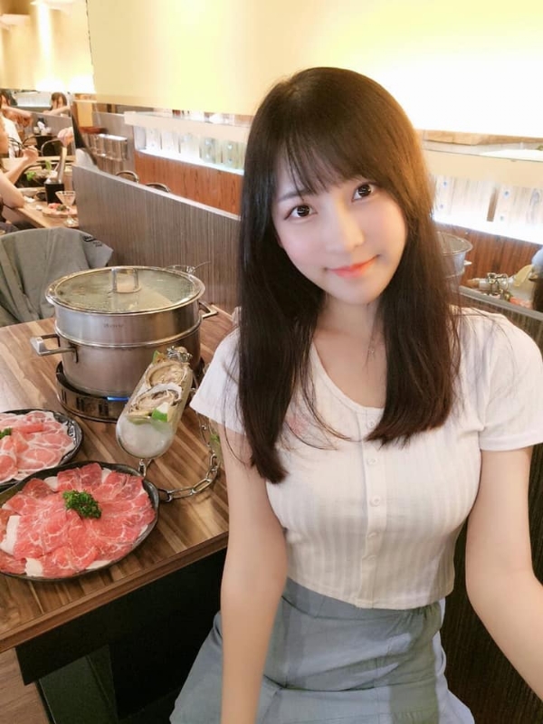 佳欣的第一张照片--古田相亲网