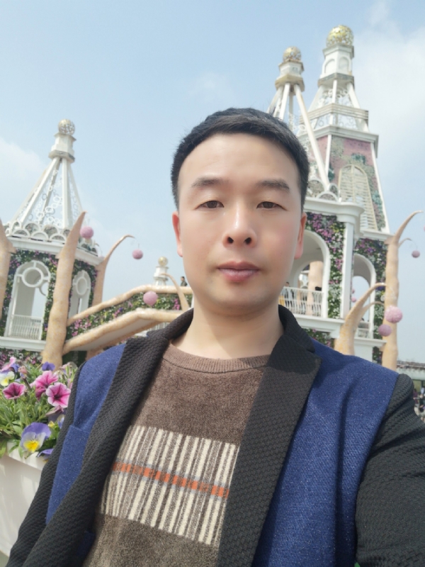 黎明的天空的第一张照片--古田相亲网