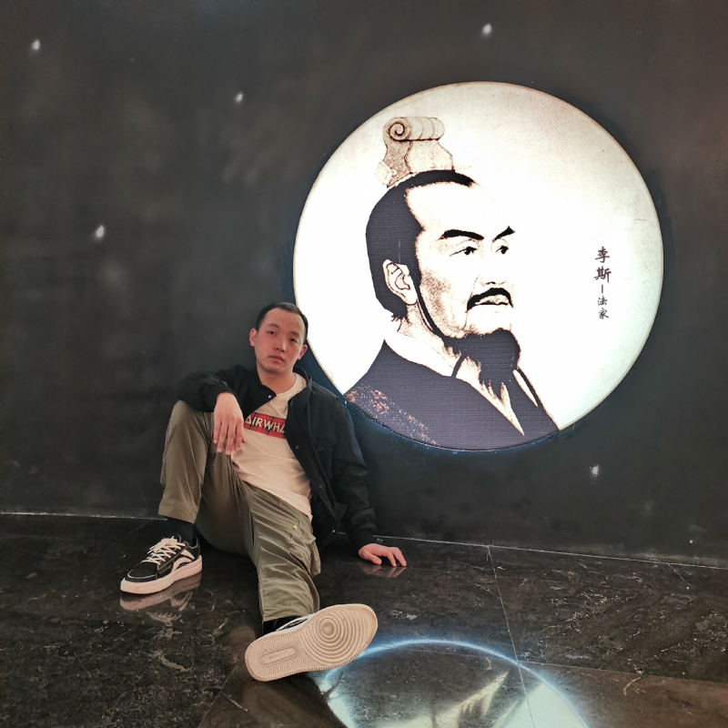 小灰灰的第一张照片--古田相亲网