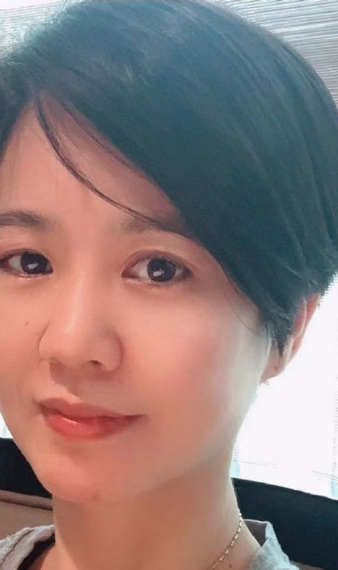 琪琪的第一张照片--古田相亲网