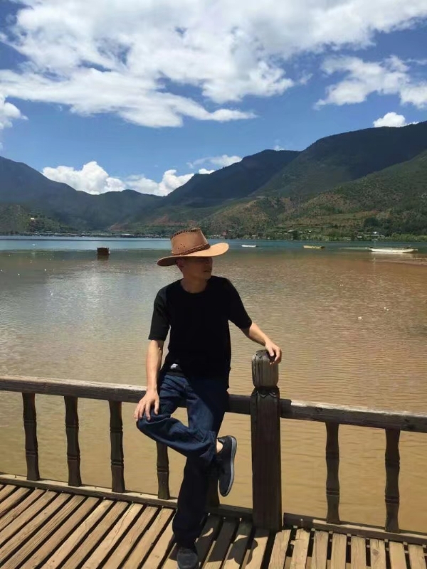 剑胆琴音的第一张照片--古田相亲网