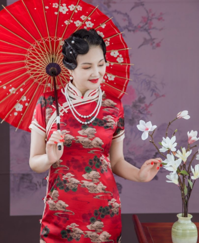 林芝的第一张照片--古田相亲网