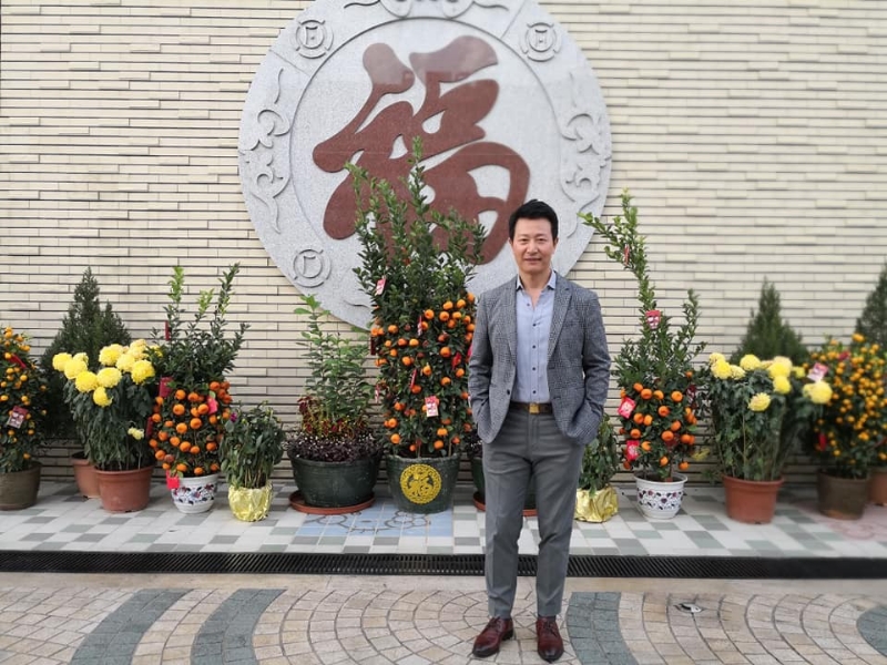 心灵港湾的第一张照片--古田相亲网