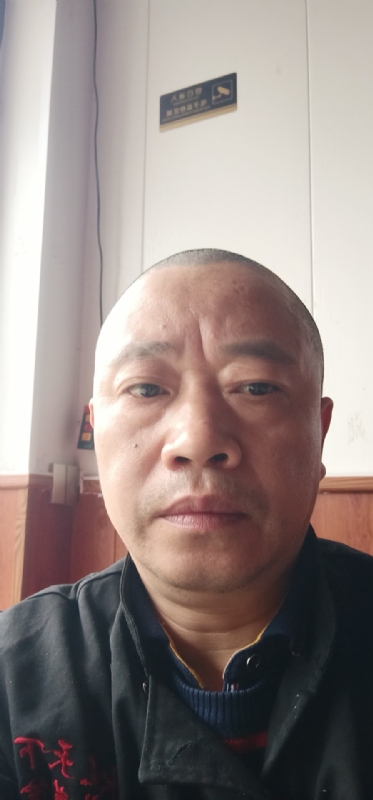 快乐人生的第一张照片--古田相亲网