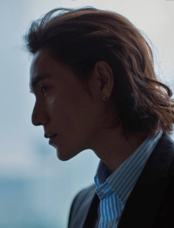 李嘉廷的第一张照片--古田相亲网