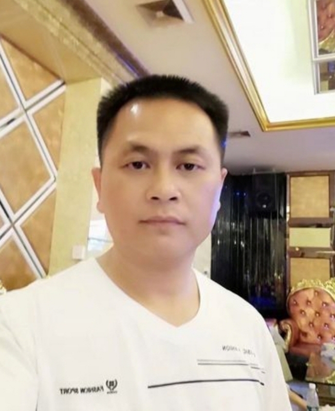 小梁的第一张照片--古田相亲网