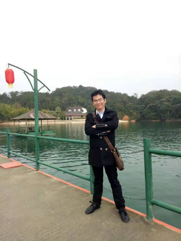 缘分不期而遇的第一张照片--古田相亲网