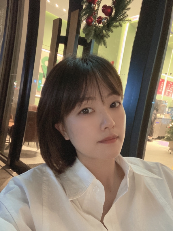 笑笑girl的第一张照片--古田相亲网