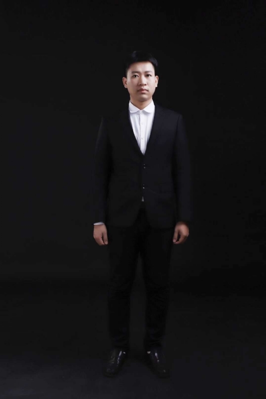 小生的第一张照片--古田相亲网