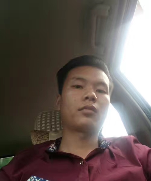 单亲爸爸的第一张照片--古田相亲网