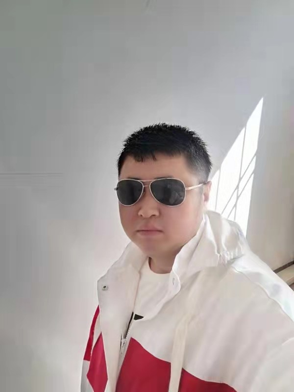 大漠叔叔的第一张照片--古田相亲网