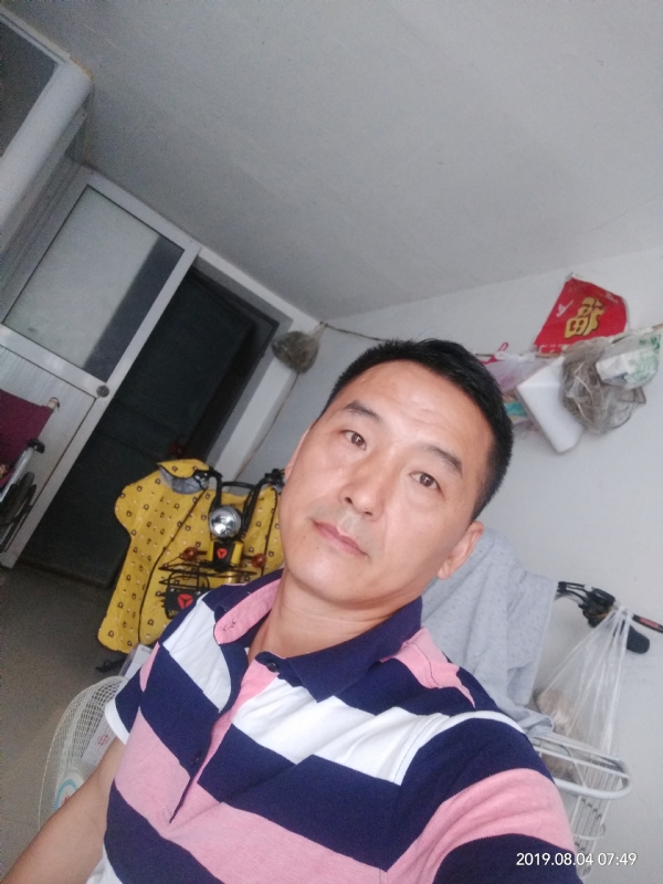 啊豹的第一张照片--古田相亲网