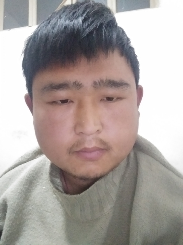 郝营的第一张照片--古田相亲网