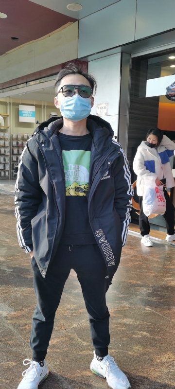 奔波霸的第一张照片--古田相亲网