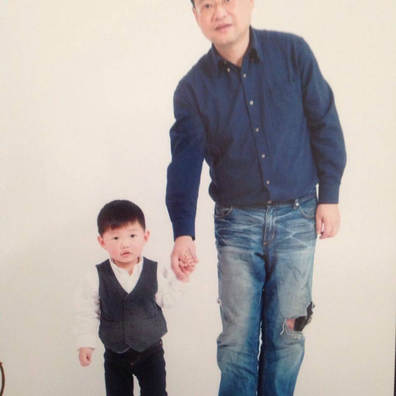 王医生的第一张照片--古田相亲网