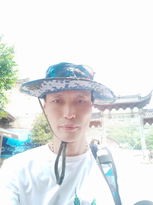 童群海的第一张照片--古田相亲网