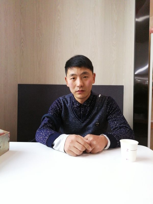 康康的第一张照片--古田相亲网